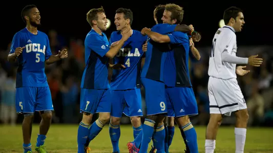 Team Celebration (Don Liebig)