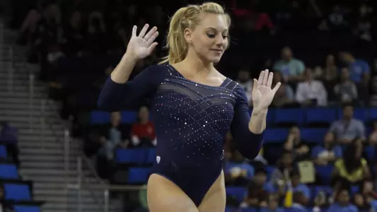 UCLA Gymnastics Ranked No. 5 in Preseason Poll