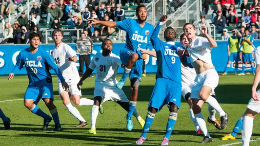 National Championship Game (Jose Lopez)