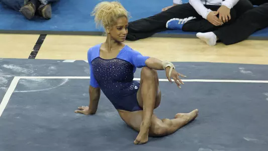 UCLA Voted No. 2 in Pac-12 Preseason Gymnastics Coaches Poll