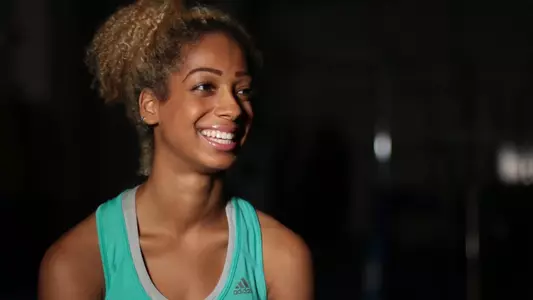 Before the Storm: Danusia Francis