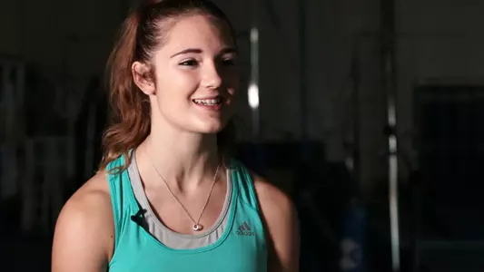 UCLA Gymnastics - Before the Storm: Jennifer Pinches