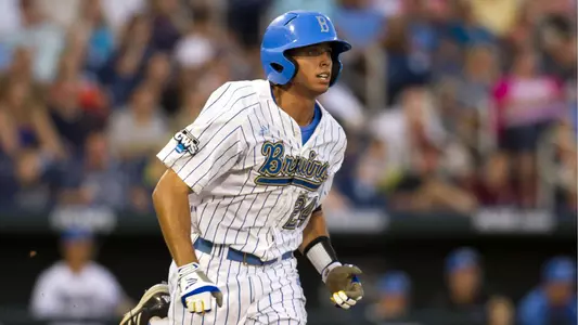 Brian Carroll (Photo by Rich Heins)