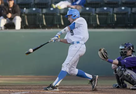 Zeile?s 11th Inning Double Gives UCLA 4-3 Walkoff Win over Portland