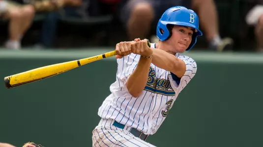 Christoph Bono (Photo by Scott Chandler)