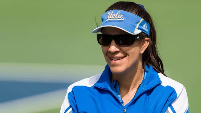 Bruin Netters Seek Individual Titles in Ojai This Week