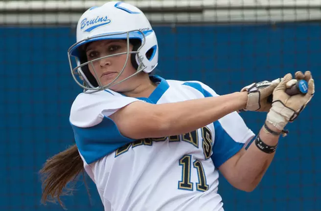 LaRosa Named Athlete of the Week; Sami Hill Makes Play of the Week