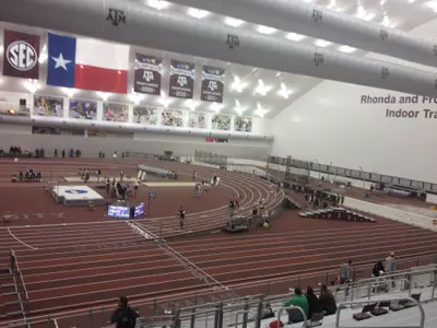 Gilliam Indoor Track Stadium