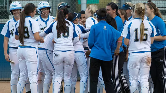 Third-Ranked Bruins Sweep Another Tournament With Sunday Wins