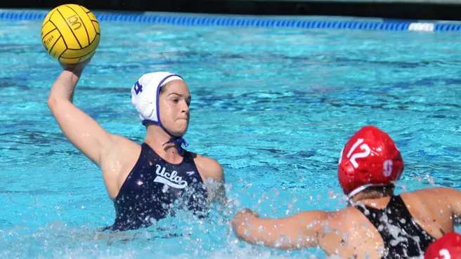 Team USA Meets Italy for FINA Gold