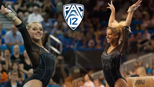 Peszek, Francis Earn Pac-12 Weekly Honors