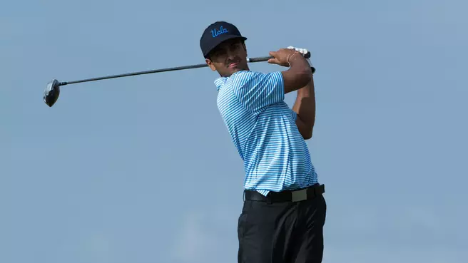 Bruins in Fourth after Opening Round at Stanford