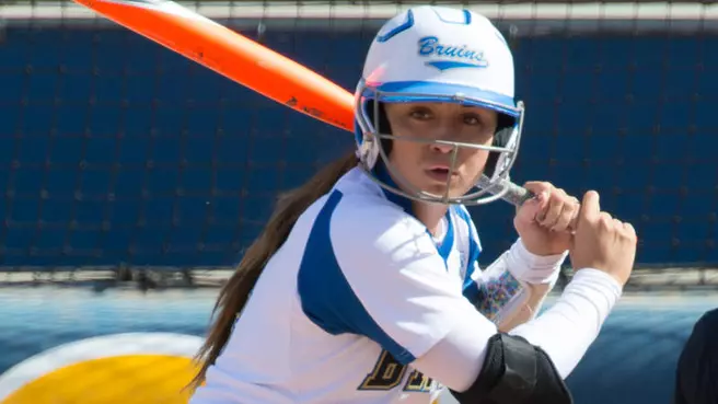 Second-Ranked Bruins Double Up Oregon State, 8-4