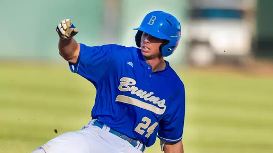 No. 18 UCLA Baseball Falls to Arizona State, 6-5, in 10 Innings