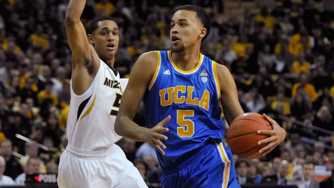 Kyle Anderson Captures Third-Team AP All-America Honors