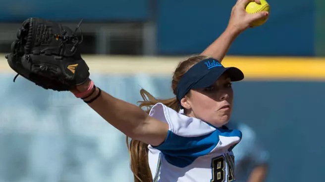 Six Bruins Earn Spot on NFCA All-Region Teams