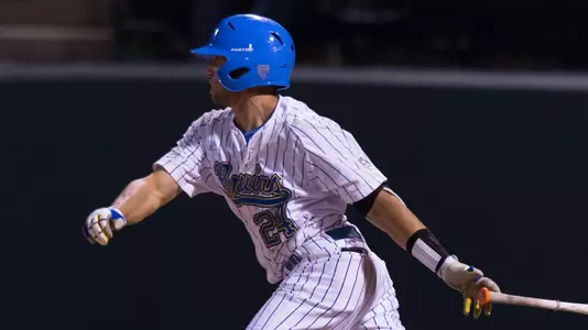 Brian Carroll (Photo by Don Liebig)