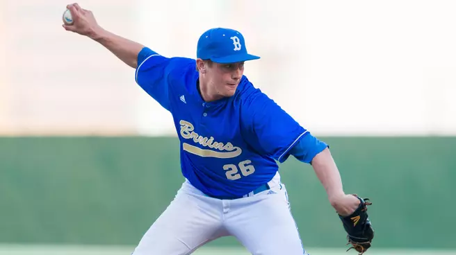 David Berg Named to National Pitcher of the Year Watch List