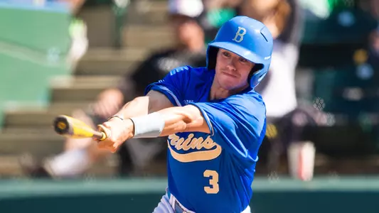 No. 13 UCLA Baseball Edges Rivals USC, 6-5