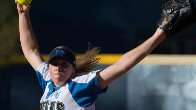 Pitchers Dominate for Third-Ranked Bruins in Saturday Sweep