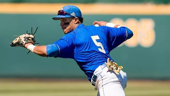 No. 21 UCLA Baseball to Take On Loyola Marymount this Tuesday