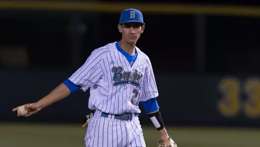 Luke Persico (Photo by Don Liebig)