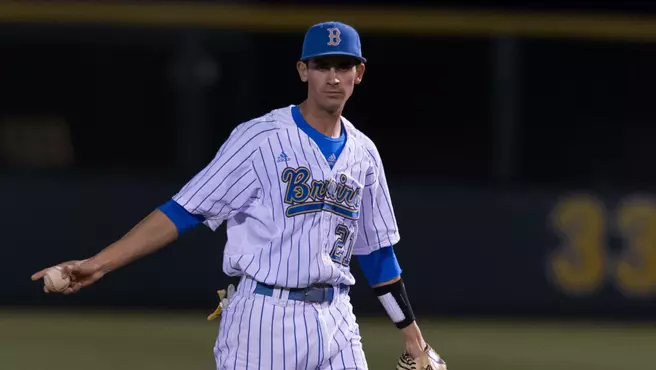UCLA Baseball Edged by Arizona, 3-2