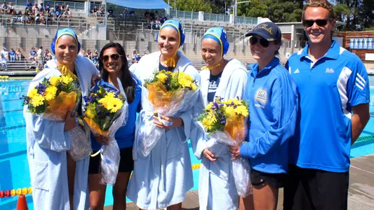 2014 Women's Water Polo Seniors