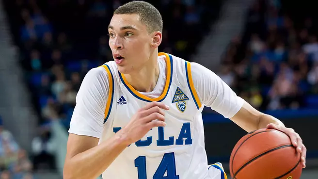 UCLA's Zach LaVine Declares for NBA Draft