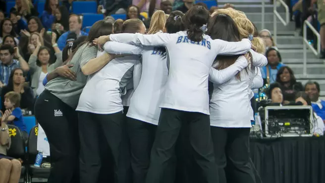 UCLA Begins Competition Friday at NCAA Gymnastics Championships