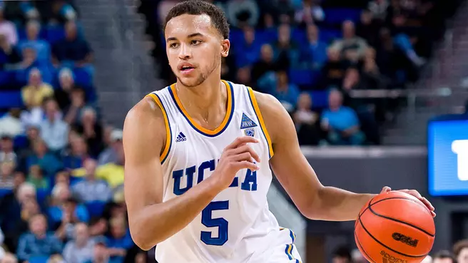 UCLA's Kyle Anderson Declares for NBA Draft