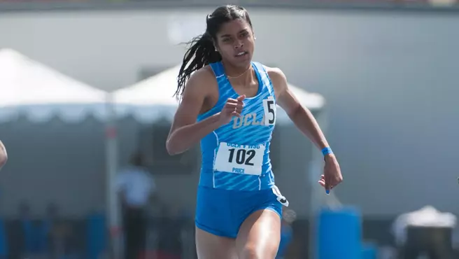 UCLA to Send 18 Track and Field Athletes to World University Games