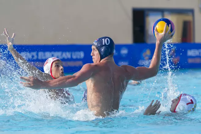 Men's Water Polo Adds Three Standouts