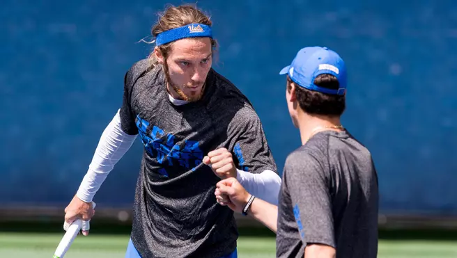 Pac-12 Men's Tennis Title on the Line This Friday at USC