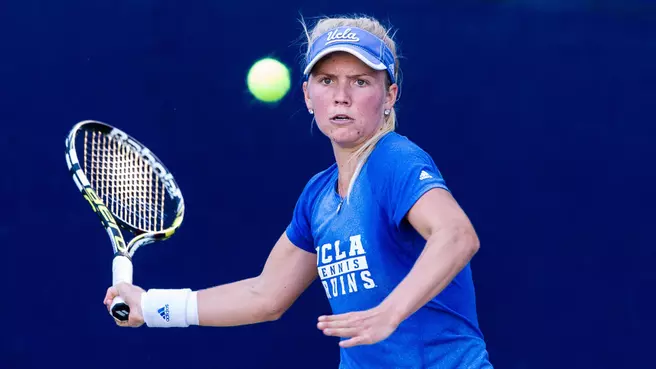 Women's Tennis Ascends to Nation's No. 1 Ranking