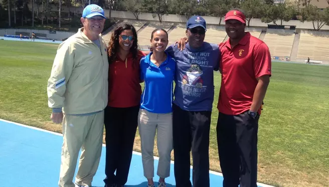 UCLA Set to Face Off Against Rival USC at Drake Stadium