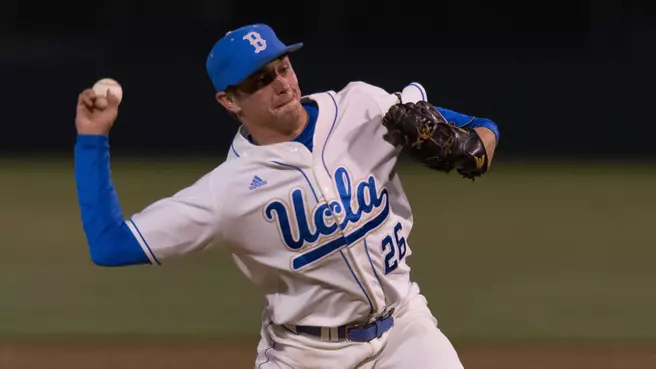 UCLA Baseball Defeated by No. 24 UC Irvine, 10-2