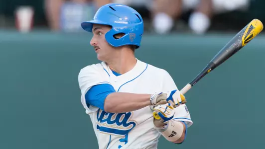 No. 21 UCLA Baseball Drops Series Finale to Long Beach State, 8-5