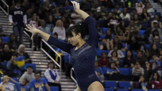 UCLA To Compete in Evening Session at NCAA Gymnastics Championships