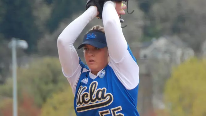 #2 UCLA Faces Cal State Fullerton in Lone Game This Week