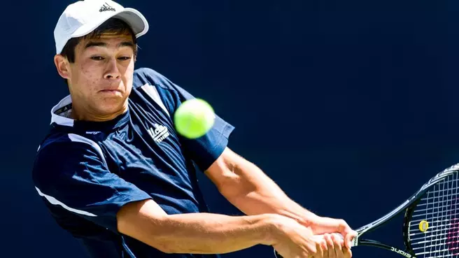 Bruin Tennis Players Kick Off NCAA Individual Play