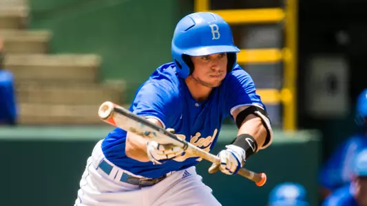 UCLA Baseball Falls to No. 2 Oregon State in Series Finale, 11-2