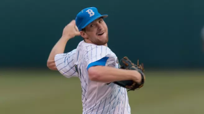 No. 2 Oregon State Defeats UCLA Baseball, 9-3