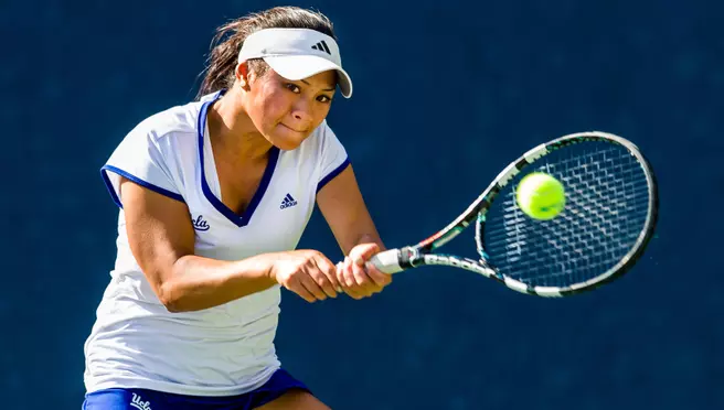 Van Nguyen Falls in NCAA Quarterfinals