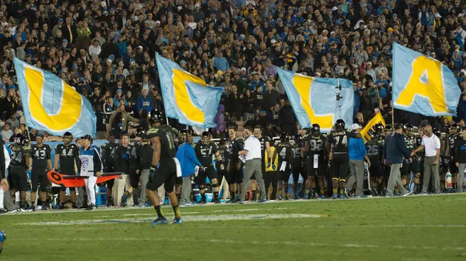 UCLA Football to Host Fresno State in 2018