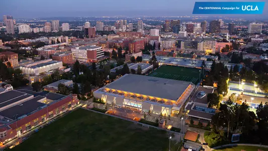 UCLA Athletics Centennial Campaign