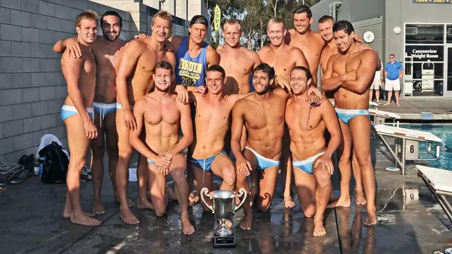 Bruin Water Polo Club Wins 2014 Fisher Cup With 6-5 Victory