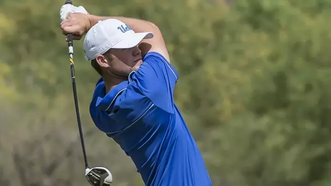 Golfers Fourth after Suspension of Play at Pasatiempo