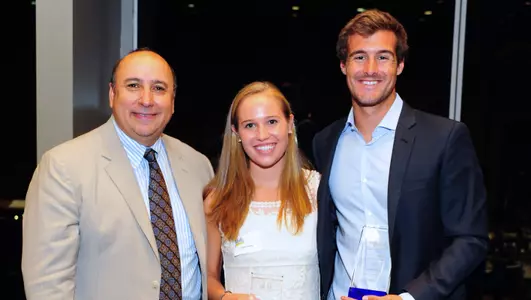 Bruins Honored at 2013-14 UCLA Scholar-Athlete Banquet