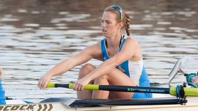 UCLA Rower Meaghan Volker Earns First-Team All-America Honors